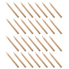 200 Pcs Small Pencils for Kids Golf Party Favors Kindergarten Beginners