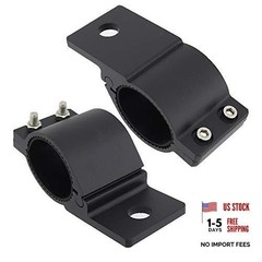 Universal 2.5Inch Tube Clamp Mounting Bracket Approx 63-64MM (2.48-2.52Inch)