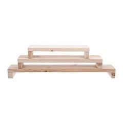 3pcs Wooden Hand Rest – Artists Hand Support Bridge for Detail Work – Wrist