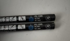 POSCA Paint Markers, White And Black, 8 Count – New Individually Sealed