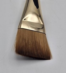 Princeton Art & Brush Co Heritage 4050 Wash Synthetic Sable Size 1″ Clear Handle