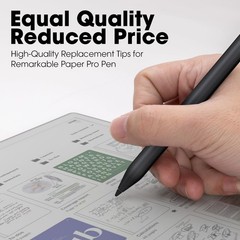 6 PCS Marker Pen Tips For Remarkable Paper Pro Replacement Nibs Tool
