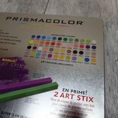 Prismacolor Premier Colored Pencils – Soft Core 48 Count Premier Pencils