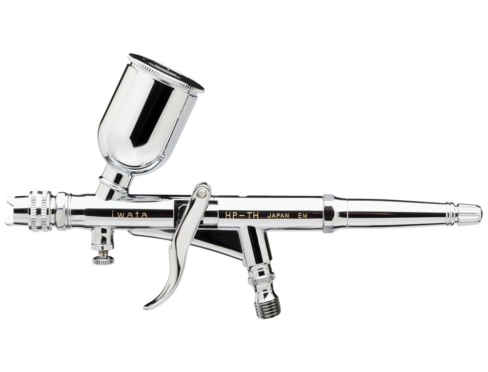 ANEST IWATA MEDEA Airbrush HP-TH Hi-Line Series HPTH 0.5mm 1/2 oz. 15ml