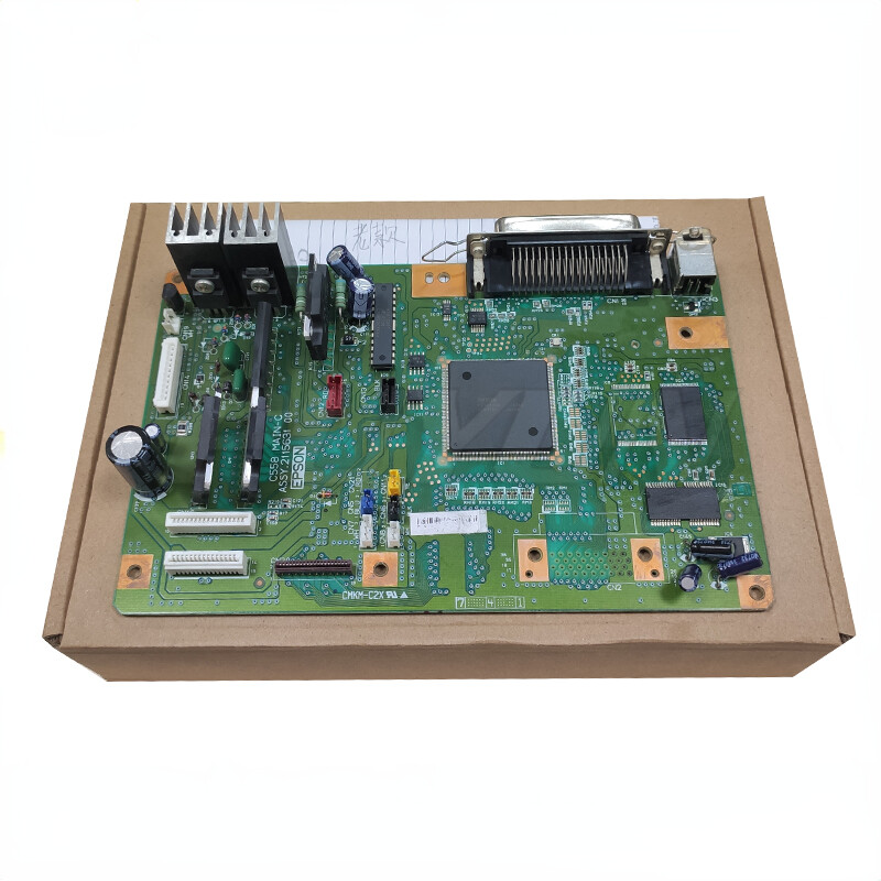Original Matrix Printer Mainboard for Epson LQ590K LQ1600KIIIH LQ590 LQ1600K3H