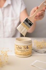 Ecru | Chalk Mineral Paint | Dixie Belle | Crafts & Furniture