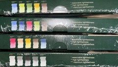 Faber-Castell Albrecht Durer 20 Watercolor Markers NEW Artists Paint Ink 4pk