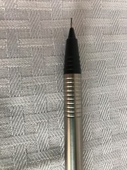 Lamy Mechanical Pencil Chrome and Black