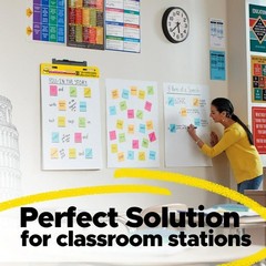Super Sticky Easel Pad, 25×30” – Perfect for Creative Brainstorming
