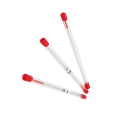 3Pcs/Set 0.2mm 0.3mm 0.5mm Airbrush Needle Replacement for Airbrushes Sprayer