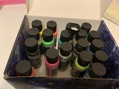 Acrylic Paint Set Poor Master And Magic Fly Ready To Use