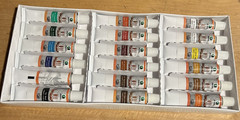 Marie’s Oil Colour 18 Ct 12 ml 0.4 US fl. oz – Oil Paint – new sealed in package
