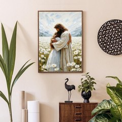 Paint by Numbers for Adults and Kids Beginner, 11.63 x 7.63 inches, YH02116
