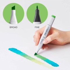 G00 – G99 * COPIC Original Marker GREEN Color – U.S. Authorized Retailer