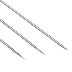 New Airbrush Nozzle Needle Replacements for Airbrushes Spray Gun 0.2/0.3/0.5mm