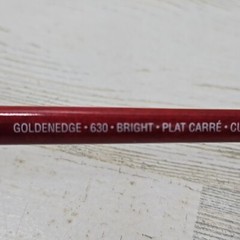 Grumbacher 8 Goldenedge 630 Bright Artist Brush
