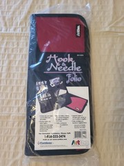 NIP ArtBin – Artist Hook & Needle Folio 8414SA – Accessories Organizer