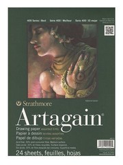 Strathmore 400 Series Artagain Pads