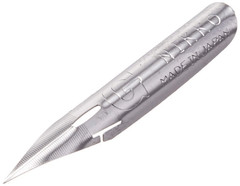 Nikko pen tip G pen 100 pieces NG-100 Tachikawa Manga Anime Comic Silver replace