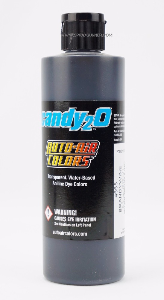 Auto-air Candy2o Brandywine 4665 8oz