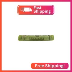 SENNELIER Extra-Soft French Pastel for Professional Artists, Leaf Green 204
