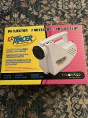 Artograph EZ Tracer Projector 225-550 w/ box NICE Perfect For Art Project tested