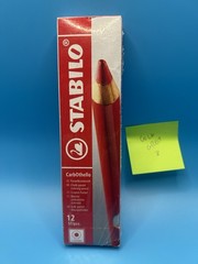 Stabilo CarbOthello 1400/724 Cold Grey Pastel Pencil 4.4mm Box Of 12