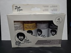 Bob Ross Liquid Value Pack 100ml 4/pkg- TVs Favorite Painter 4 X 3.38 FL Oz