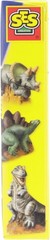 SES Creative : Casting and Painting Dinosaurs ,01406
