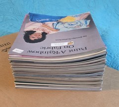 Plaid One Stroke Donna Dewberry Books Variety Random Lot Of 25 + 5 Extas