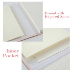 Journal 300GSM Fine Grain Art Supplies for Adults Pad Wet Media Painting Wood…