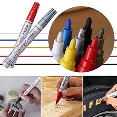 Paint Pens Paint Markers on Almost Anything Never Fade 1 Count (Pack of 12)