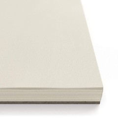 Mixed Media Sketchbook, 11×14 Inches – 2-Pack, 60 Spiral-Bound Sheets, 110 lb…