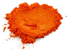 Black Diamond Pigments® | Vivid Orange is a premium professional pigment