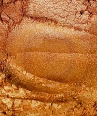 METAL EFFECT PEARL PIGMENT POWDER – METALLIC BRONZE