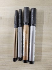 New Sealed, Prismacolor PM-117 118 120 Metallic Silver Broad Paint Marker Pen