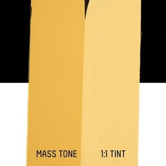 Heavy Body Acrylic Paint, 118ml Naples Yellow – Fade Resistant for Lasting Art