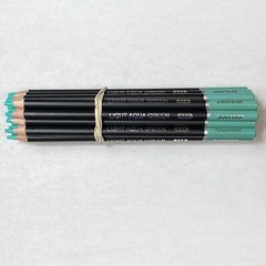 (20) LIGHT AQUA GREEN 114 – Soucolor Colored Pencils – 4.0 mm Soft Core