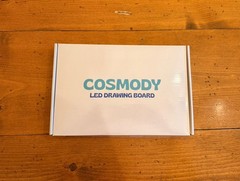 Cosmody LumiBoard LED Drawing Board, 12” X 8”
