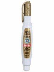 Super Met-Al 1296-3011 Squeeze Action Gold Paint Marker