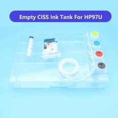 New CISS System Tank for HP Pagewide 352dw 377dw 452dn 477dw 552dw 577dw Printer