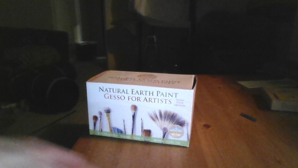 eco gesso kit – natural earth paint