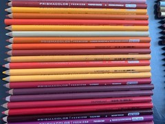 PRISMACOLOR PREMIER COLORED PENCILS. OPEN STOCK. ANY 1 OF 198