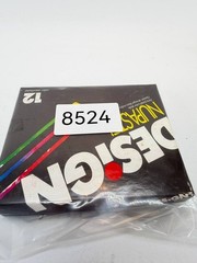 Vintage Design Nupastel Firm Pastel Color Sticks Lot 2 Sets USA Artist