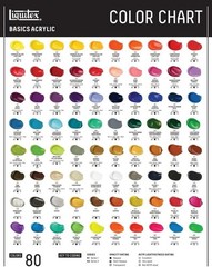High-Quality Waterproof Metallic Burnt Orange Acrylic Paint – 118ml Tube