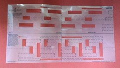 1992 Plaid Enterprises STENCIL TEMPLATES 16 Large Wall Templates Reusable