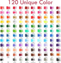 Vibrant 144-Piece Artist Drawing Set: Non-Toxic Colored Pencils & Accessories