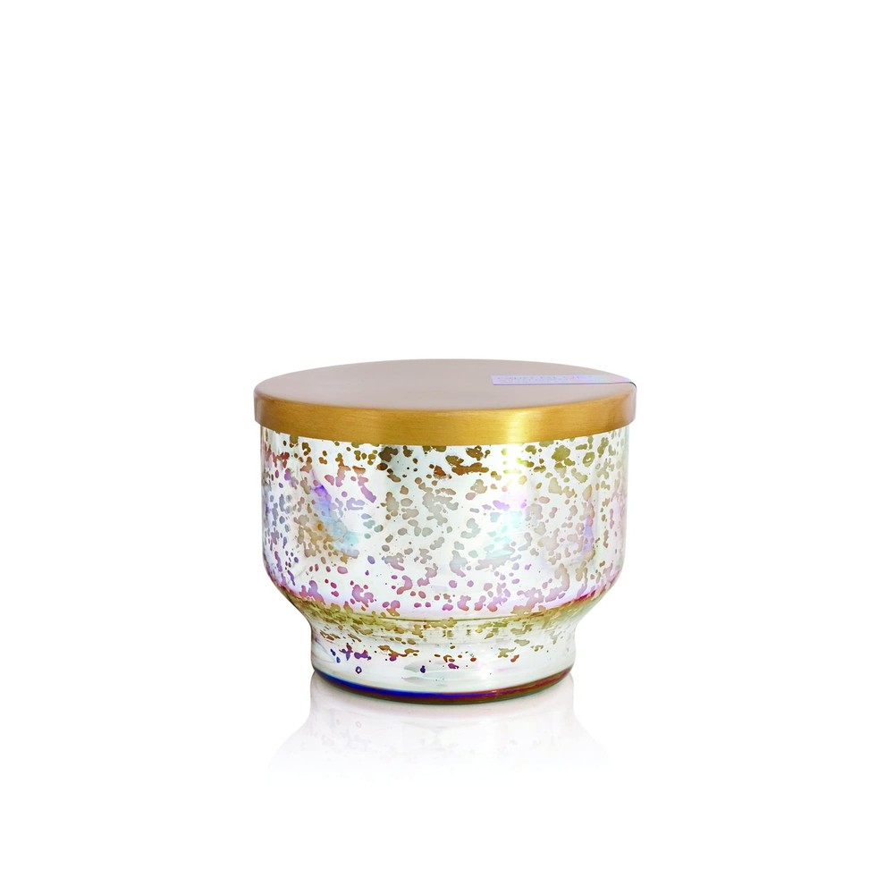 Capri Blue Havana Vanilla Scented Candles for Home – 10 oz, Iridescent