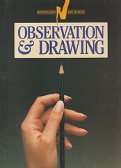 NORTH LIGHT Art School Lesson 1 OBSERVATION & DRAWING