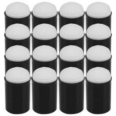 28 Pcs Children’s Painting Finger Cots Ink Daubers Crafting Sponge Artist